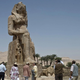Illustration for article titled These Absolutely Huge Pharaoh Statues Were Just Unveiled In Egypt